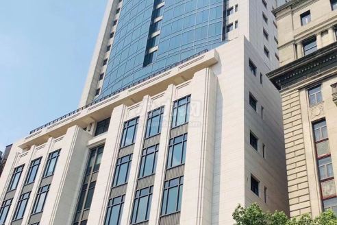 黄浦区 人民广场 地铁口对面永新广场 豪华装修 拎包直接办公—上海